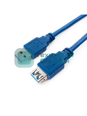 Кабель Gembird PRO USB 3.0 удлинительный 3.0м AM/AF позол. контакты, пакет