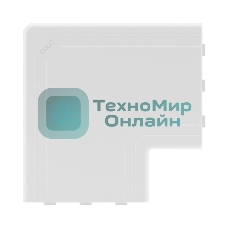 Угол плоский для кабель-канала 100х60 NPAN ДКС 01745