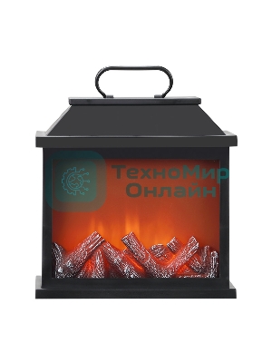 Светодиодный камин Neon-night 