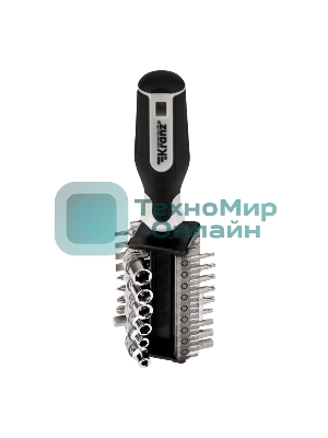 Набор отверток Kranz 31 предмет