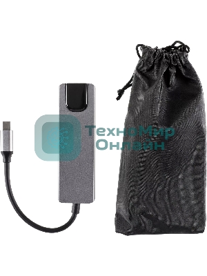 Адаптер iOpen USB 3.1 Type-CM HDMI ACU435M