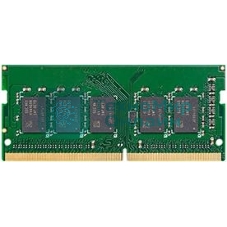 Оперативная память Synology, DDR4, 4GB (1x4GB), 2666MHz, CL19, ECC, SO-DIMM