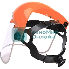 Щиток защитный лицевой PATRIOT PFS-101