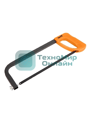 Ножовка по металлу Sparta 300 мм, пластмассовая ручка