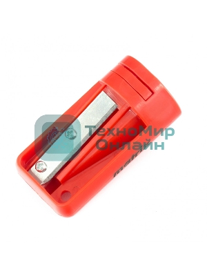 Набор карандашей Matrix малярных прямоугольных с точилкой в тубе, 175 мм 10 шт