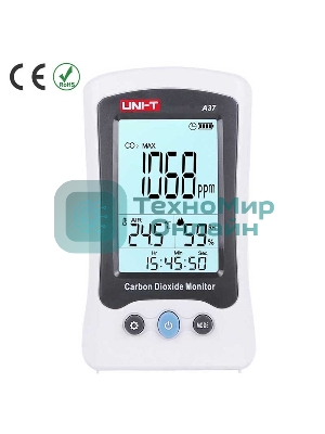 Измеритель CO2 UNI-T A37