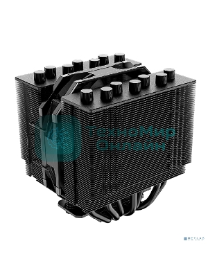 Кулер ID-COOLING SE-207-XT SLIM черный 120мм алюминий/медь 1800rpm 35db 4-pin 220W 135мм