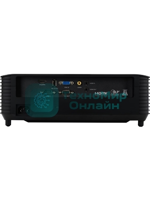 Проектор Acer X139, DLP, WXGA, 5200 Lm, 20000:1, EMEA, 2.7 Kg, EURO Power (replace MR.JTJ11.00R, X139WH)
