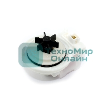 Насос сливной (помпа) Copreci 30 Вт KEBS121/128 для стиральной машины Bosch, Siemens