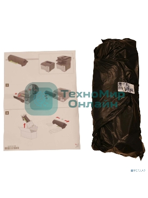 Картридж лазерный Fplus 60STB15 чёрный (15000 стр.) для f+ M60ade