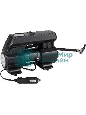 Автомобильный компрессор Digma QBK-150 шланг 0.6м