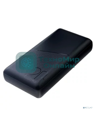 Портативный аккумулятор Perfeo (PF_E2090) - 20000 mah, черный