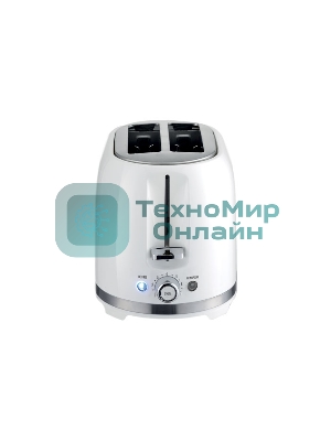Тостер Centek СТ-1432 белый