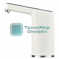 Помпа для 19л бутыли Hotfrost A22 электрический белый/черный