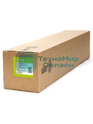 Холст Cactus CS-MC260-61030 610мм-30м/260г/м2/белый матовое синтетика для струйной печати втулка:50.8мм (2