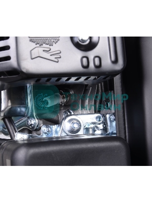 Двигатель бензиновый HUTER GE-170F-20