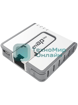 Точка доступа Wi-Fi 2.4GHZ RBMAPL-2ND MIKROTIK