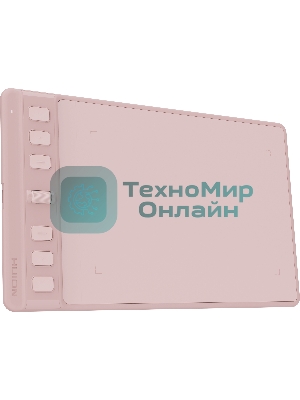 Графический планшет Huion Inspiroy 2 S, 8192 уровней, USB Type-C