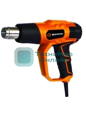 Фен технический Вихрь ТП-2000Р