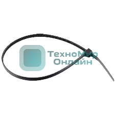 Хомуты Сибртех, 100 х 2,5 мм, пластиковые, черные, 100 шт.