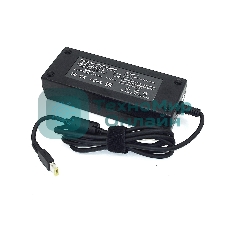 Блок питания (сетевой адаптер) для ноутбуков Lenovo 20V 6.75A 135W rectangle OEM