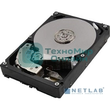 Жесткий диск Toshiba 20Tb Server (MG10SCA20TE) SAS, 7200 rpm, 512Mb buffer, 3.5