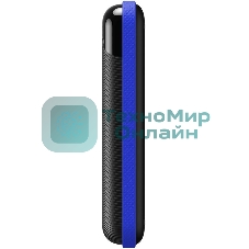 Внешний жесткий диск Silicon Power Armor A62 4Tb USB 3.2, Blue
