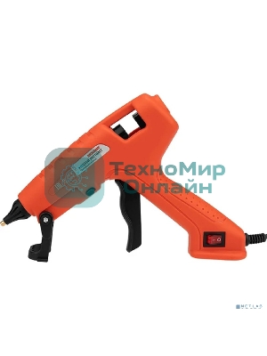 Клеевой пистолет Rexant, 100 Вт, Ø11 мм, 