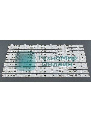 Светодиодная подсветка TV 50