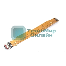 Нижняя плата с разъемом зарядки и микрофоном для Realme X50