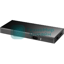 Коммутатор Cudy GS1024L (L2) 24x1 Гбит/с неуправляемый