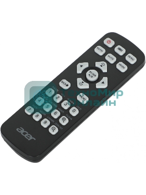 Проектор Acer X1128H, DLP, SVGA, 4800 Lm, 20000:1, EMEA, 2.7 Kg, EURO Power