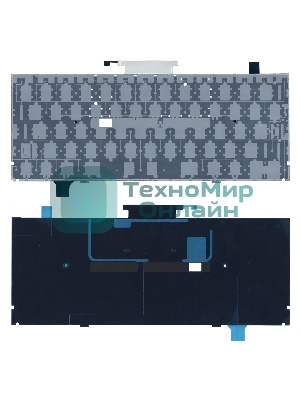 Подложка для клавиатуры Apple MacBook Pro Retina 13