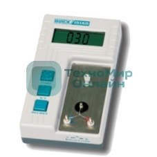 Цифровой измеритель температуры жала паяльника Quick 191AD