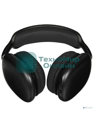 Беспроводные/проводные наушники Hoco W35 Air черный, полноразмерные, Bluetooth + проводной, до 45 ч.