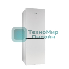 Холодильник Stinol STN 167 белый двухкамерный 184/106 л морозилка снизу