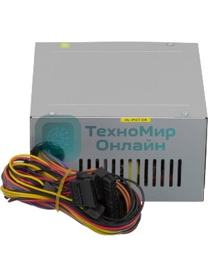 Блок питания Accord AACC-P300W, 300Вт, 80мм, серый