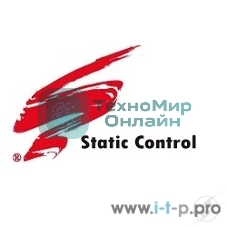 Тонер Static Control MPT5-1KG черный флакон 1000гр. для принтера HP LJ1200/4100/5000