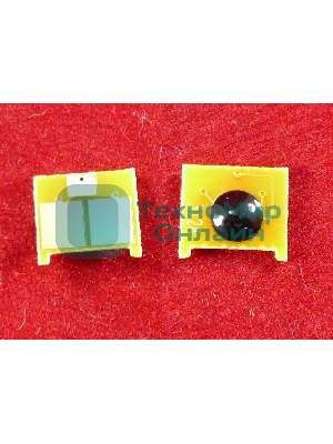 Чип ELP для HP Color Laserjet Enterprise M855dn/M855x+/M855xh Yellow (CF312A), 31.5K (Китай)