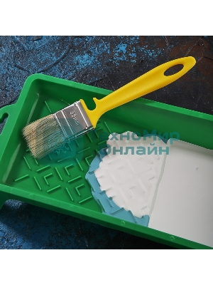 Кисть плоская Rexant 