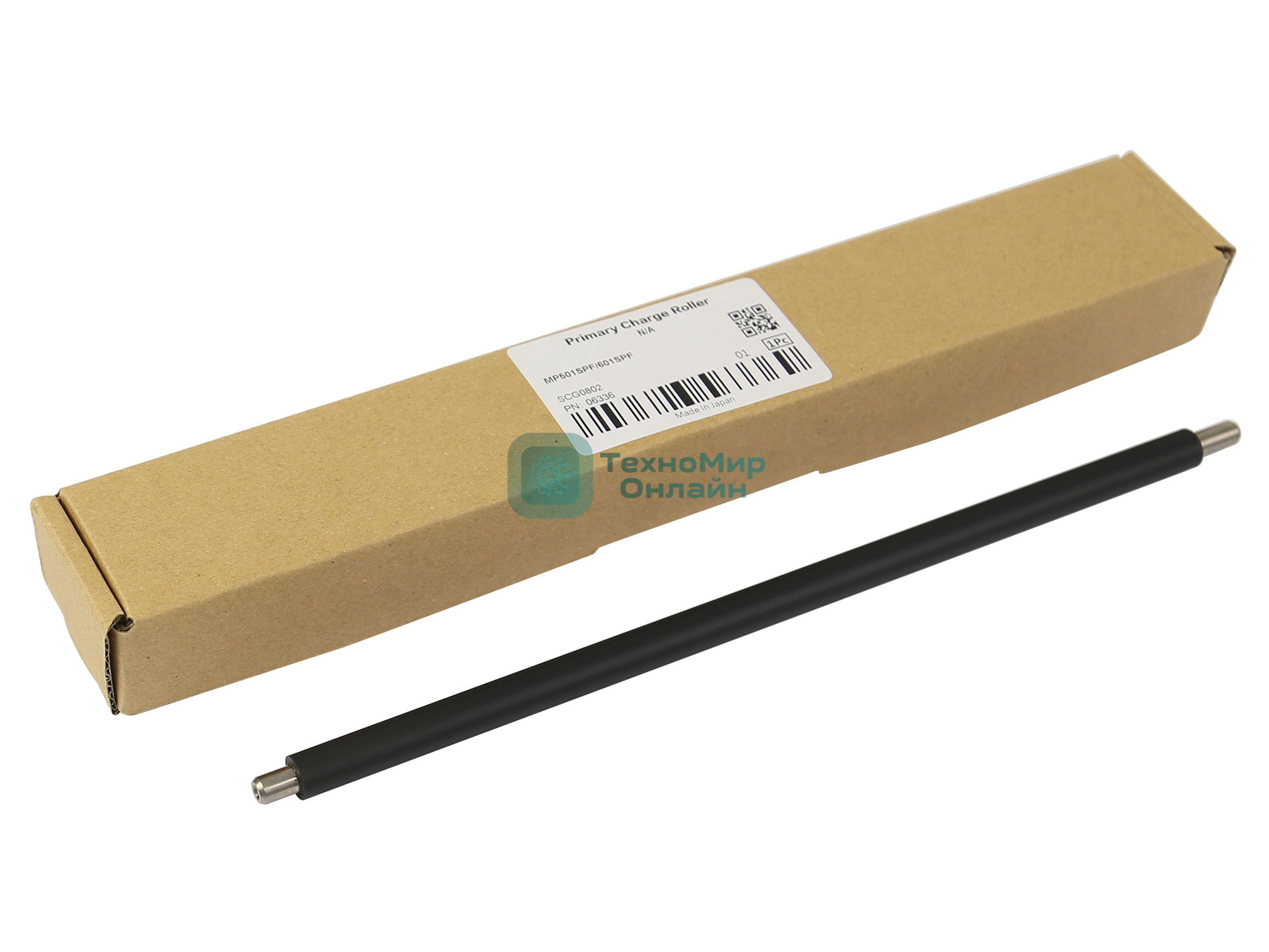 Ролик заряда CET CET6652 (DK3130-PCR/DK3100-PCR) для Kyocera Ecosys M3040dn/3540 Fs-4100DN/4200