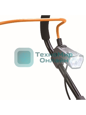 Снегоуборщик электрический Carver STE 2346L 2.3кВт