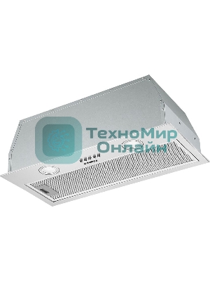 Вытяжка встраиваемая Maunfeld THAMES 601M нержавеющая сталь, 56 см, 520 куб. м/ч, 45 дБ