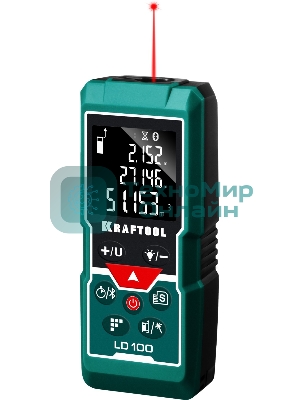 Дальномер KRAFTOOL 