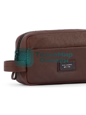 Клатч Piquadro Harper AC5766AP/TM коричневый натур.кожа