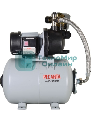 Автономная насосная станция Ресанта АНС-3600П