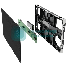 Светодиодный экран Cabinet Unilumin ULWIII 1,8 600 кд/м², 1.8 мм, SMD, 320x180, 60 Гц, 5000 :1