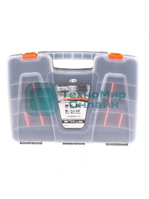 Органайзер Stels 370x280x60 мм, пластик 90708