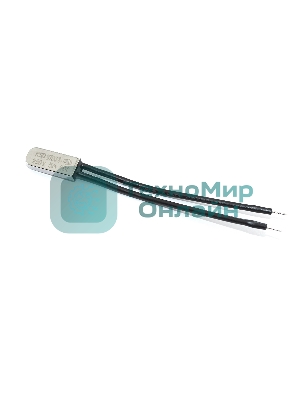 Термостат биметаллический KSD9700 5А/50 С нормально разомкнутый