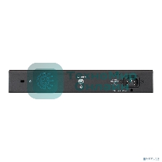 Коммутатор настраиваемый L2 D-Link DGS-1100-24PV2/A3A c 24 портами 10/100/1000Base-T (12 портов РоЕ 802.3af/at, PoE-бюджет 100 Вт)
